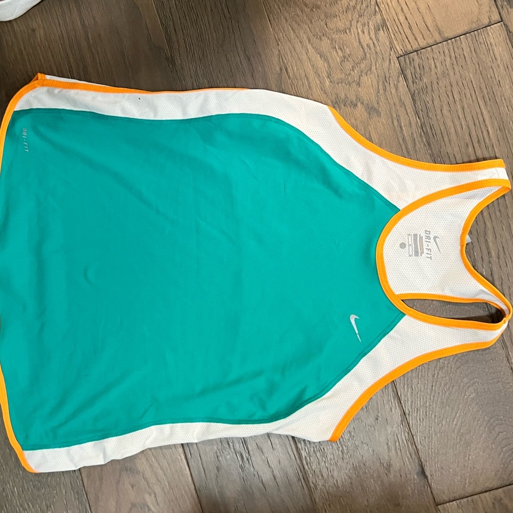 Nike Dri Fit Workout Tank Size M